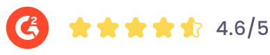 Image of g2 rating